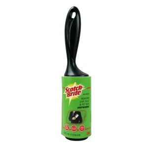 3M Scotchbrite Lint Roller 30 Sheets