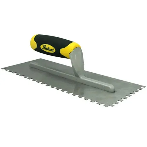 4-1/2" x 11" Notched AdhesiveTrowel