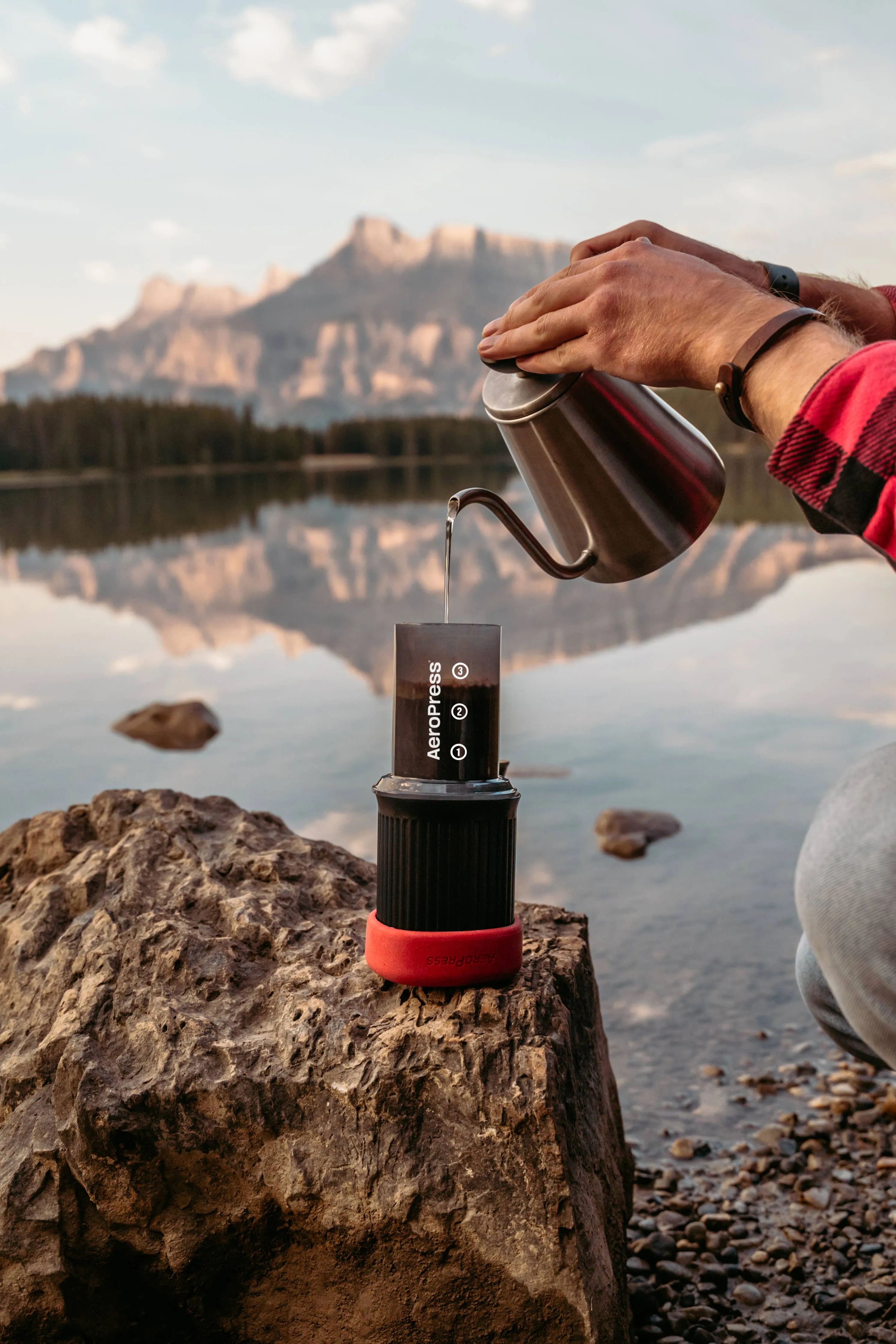 AeroPress Go Travel Coffee Maker