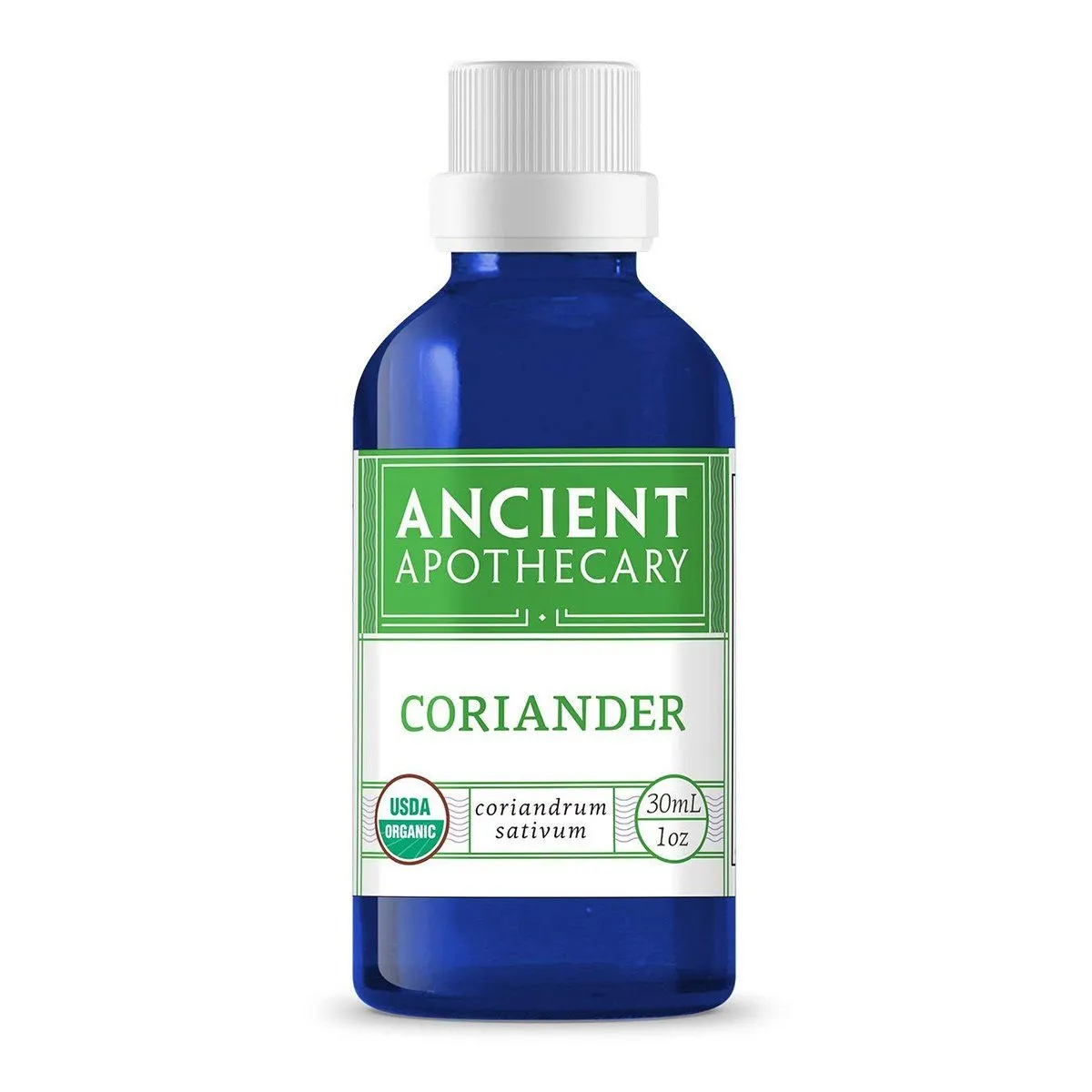 Ancient Apothecary Coriander Oil 1 Oz