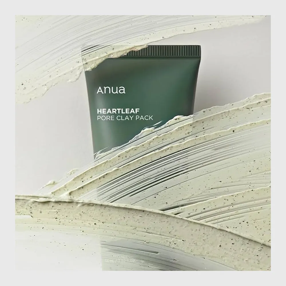 Anua Heartleaf Pore Clay Pack