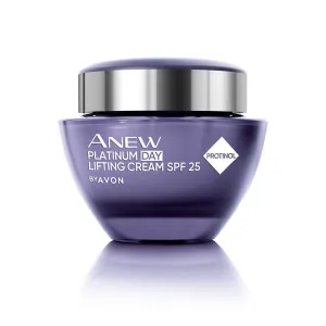 Avon Anew Platinum Day Lifting Cream SPF 25 Sample Sachet - 2ml