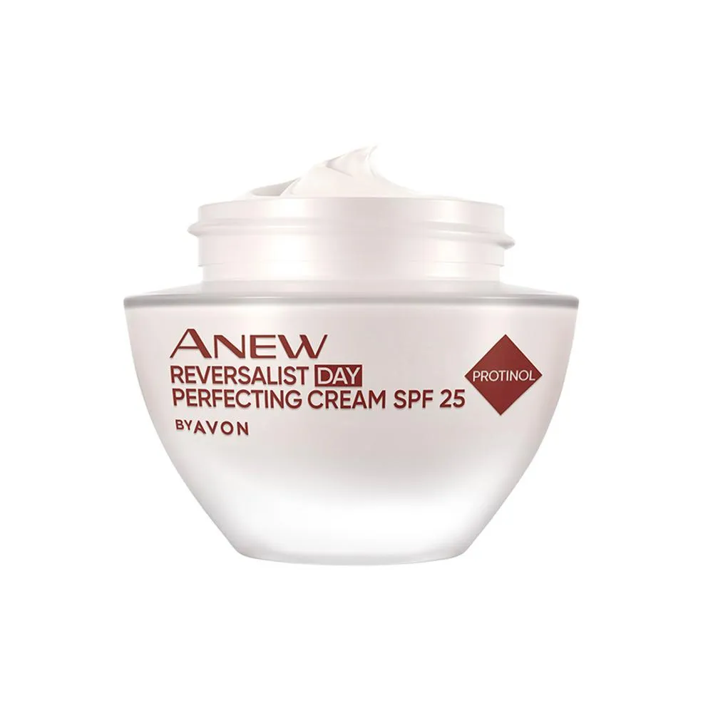 Avon Anew Reversalist Day Perfecting Cream SPF 25 Sample Sachet - 2ml