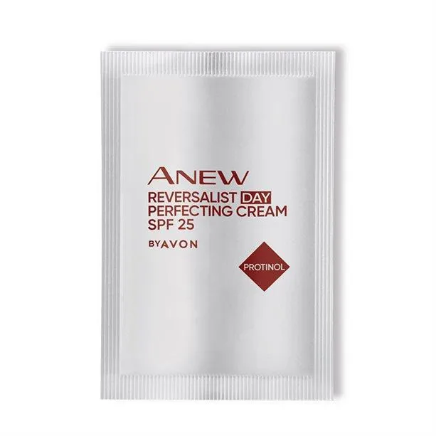 Avon Anew Reversalist Day Perfecting Cream SPF 25 Sample Sachet - 2ml