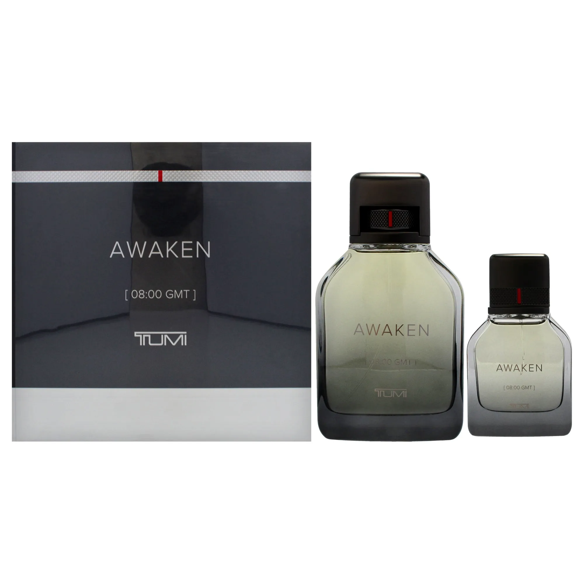 Awaken by Tumi for Men - 2 Pc Giftset 6.8oz EDP Spray, 1oz EDP Spray