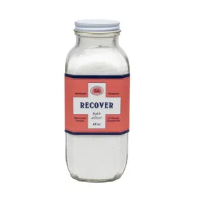 BAUDELAIRE - RECOVER BATH SELTZER 18OZ