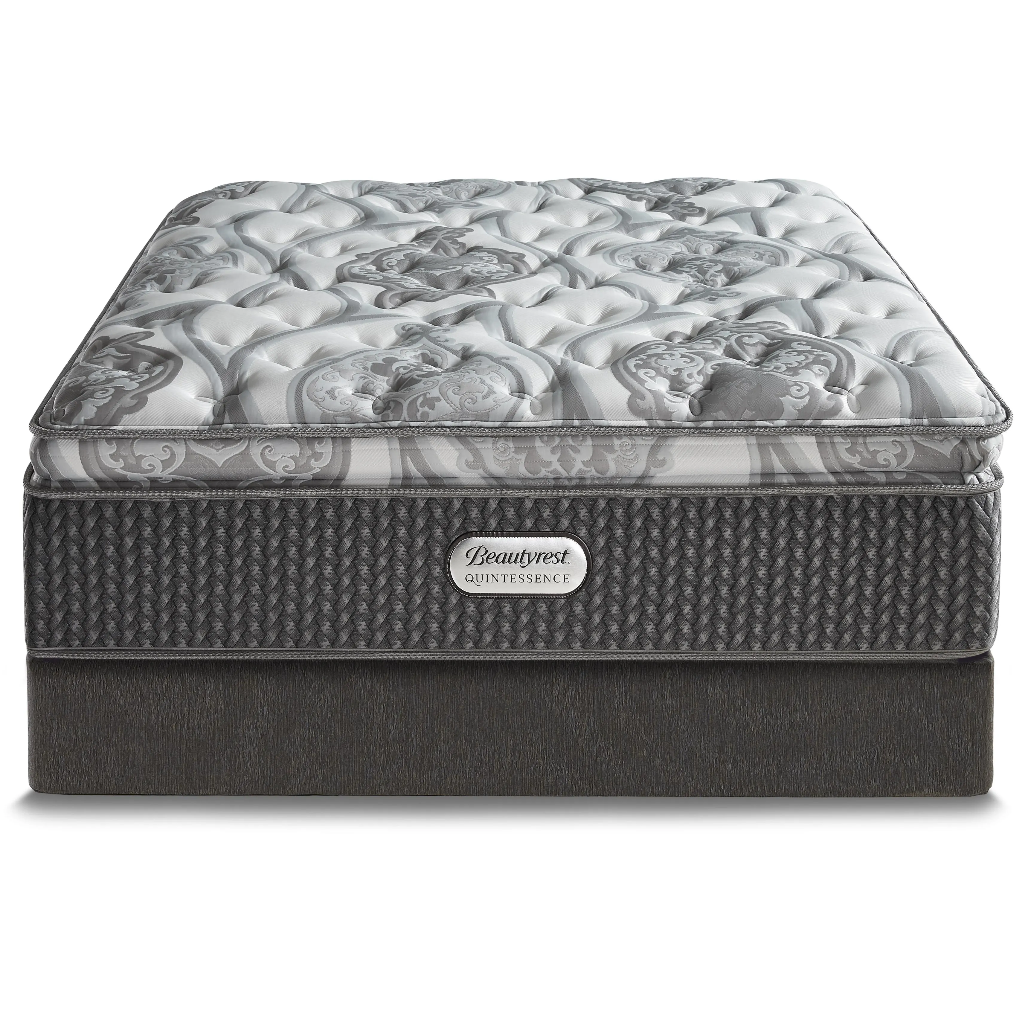 Beautyrest Grand Medium Super Pillow Top Mattress (Queen)