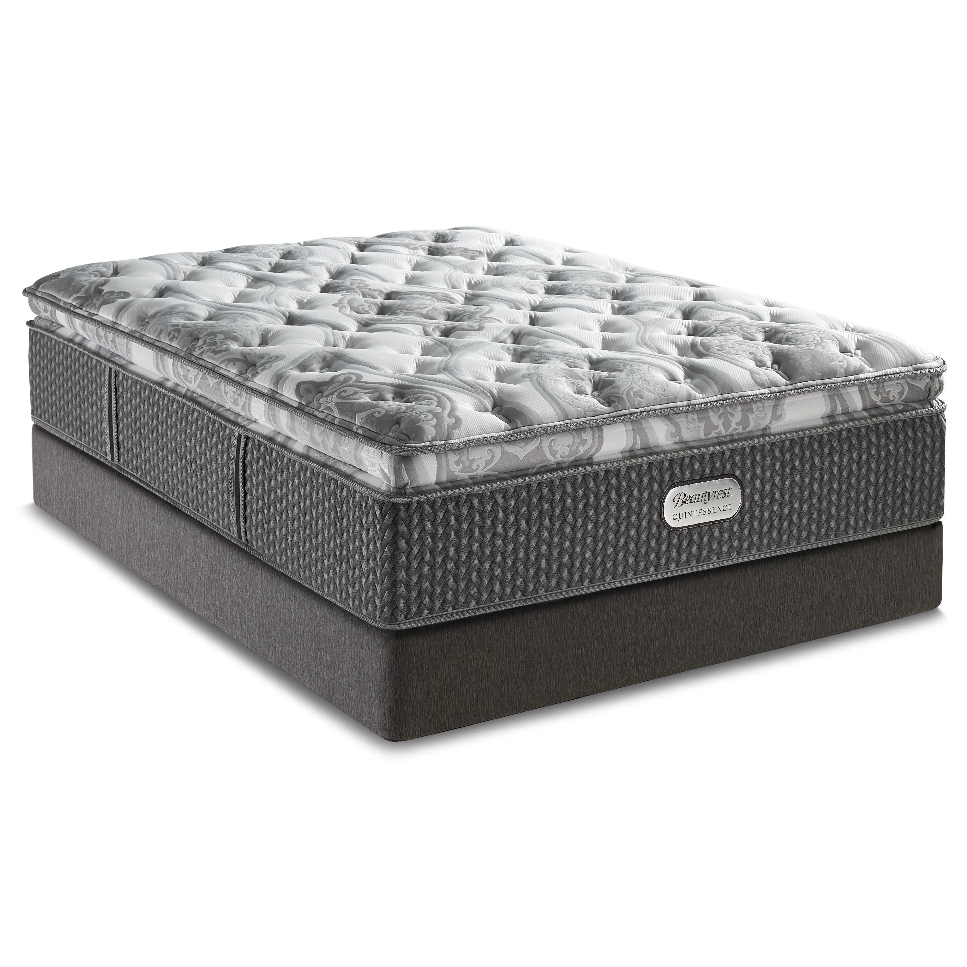 Beautyrest Grand Medium Super Pillow Top Mattress (Queen)