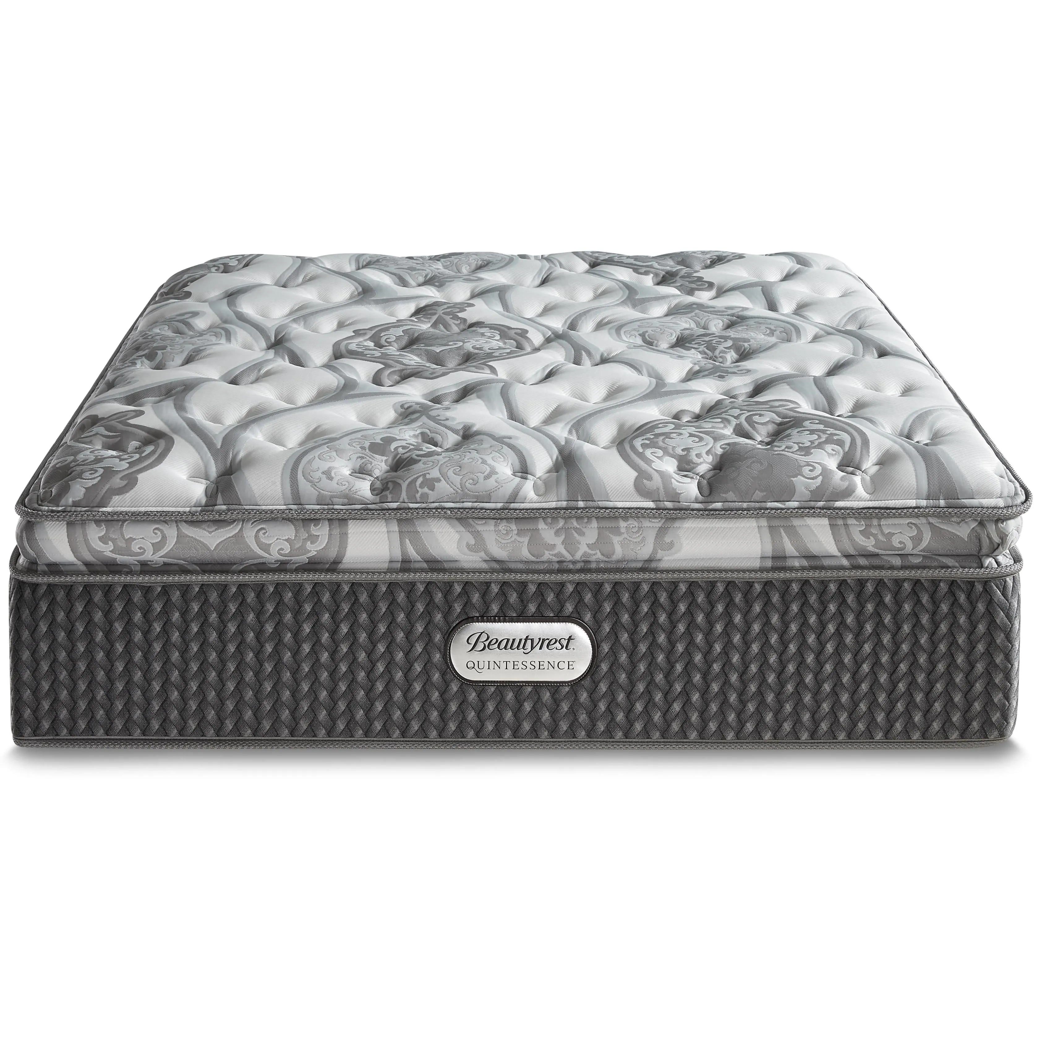 Beautyrest Grand Medium Super Pillow Top Mattress (Queen)