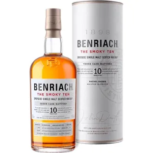 BenRiach The Smoky Ten