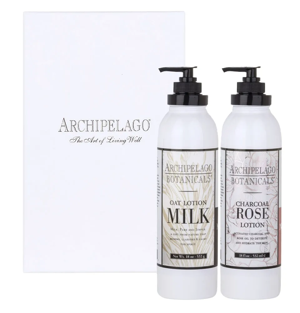 Best Selling Luxury Lotion Set