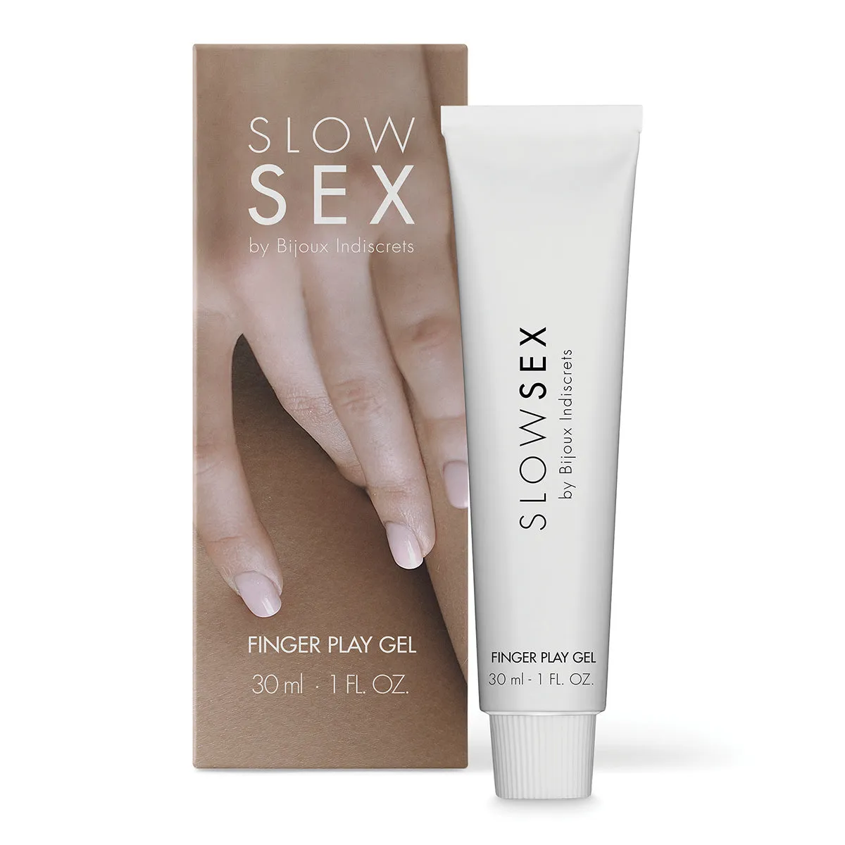 Bijoux Indiscrets Slow Sex Fingerplay Gel