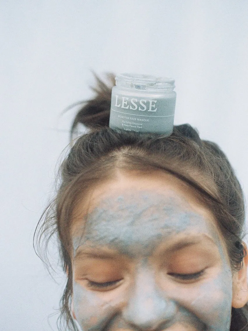 BIOACTIVE FACE MASK