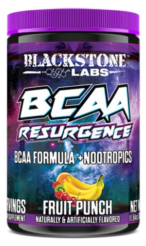 Blackstone Labs BCAA Resurgence