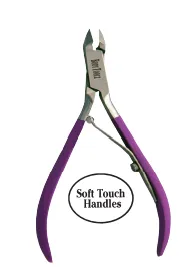 Body Toolz Soft Touch Cuticle Nippers