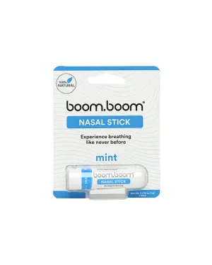 BoomBoom Refreshing Mint Inhaler