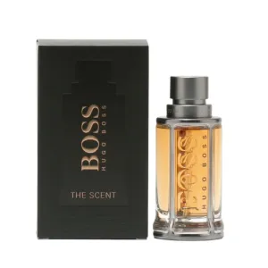 BOSS THE SCENT FOR MEN by HUGO BOSS EDT SPRAY 1.6 OZ