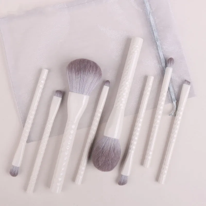 Cheap Makeup Brush Set Full Set Of Super Soft Brushes