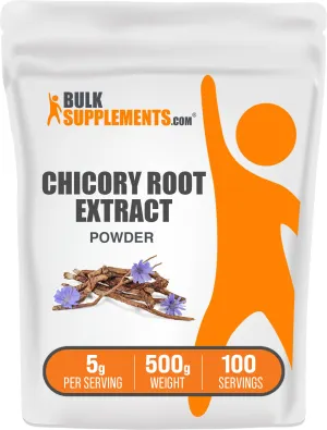 Chicory Root Extract Powder