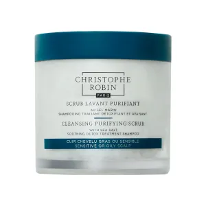 Cleansing Purifying Scrub With Sea Salt