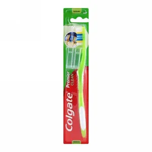 COLGATE PREMIER CLEAN TOOTH BRUSH MEDIUM