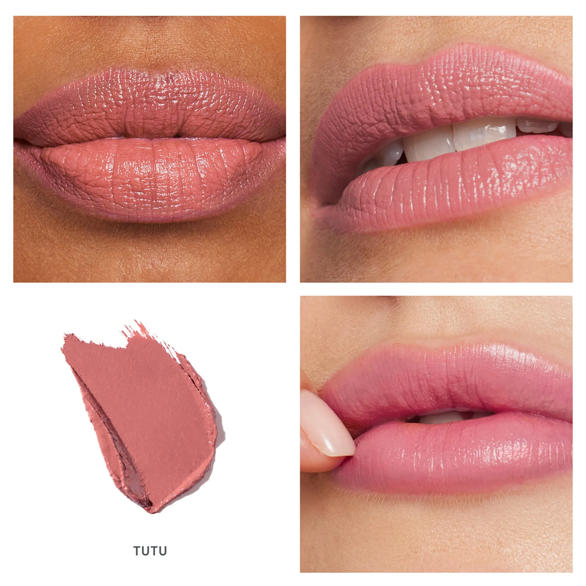 ColorLuxe Hydrating Cream Lipstick