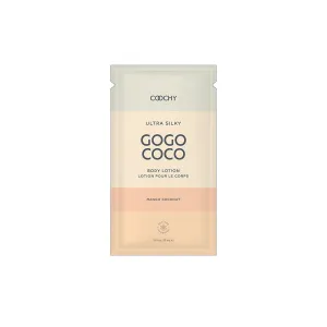 Coochy Ult Lotion Man Coco .35oz Foil 24