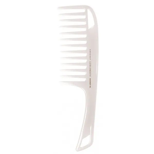 Cricket Ultra Smooth Coconut Detangler Comb