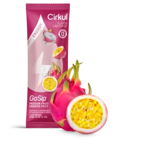 CX: DO NOT USE - GoSip Passion Fruit Dragon Fruit