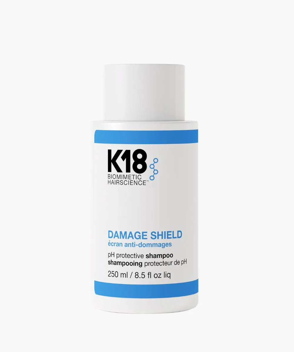 Damage Shield pH Protective Shampoo