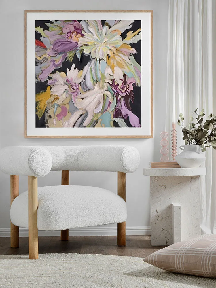 Daydream Daisies I Framed Art Print