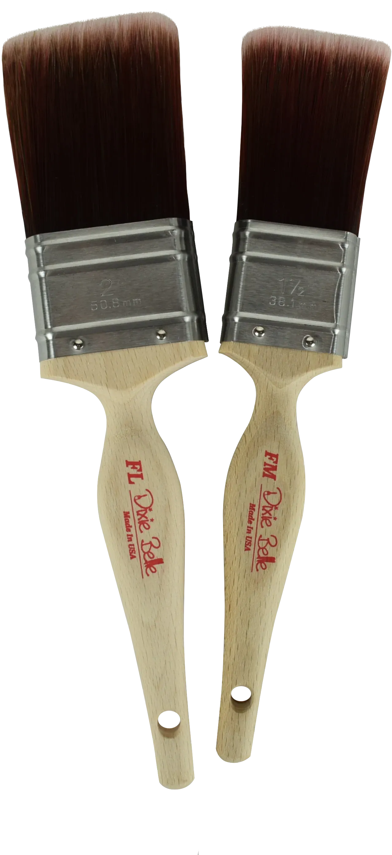 DBP Synthetic Flat Brush-Small