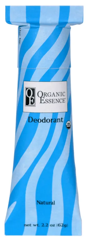 Deodorant - all Natural - Organic Confidence