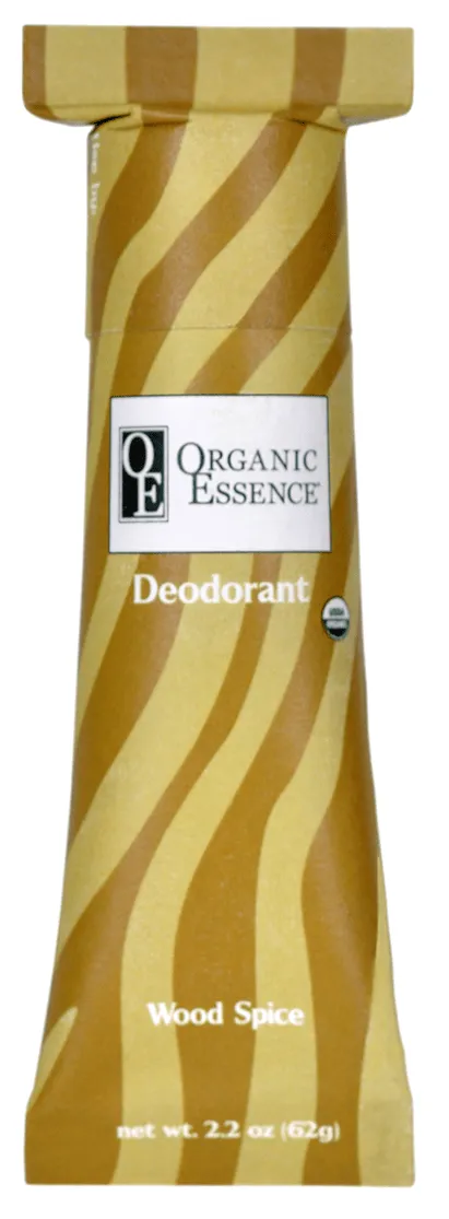 Deodorant - all Natural - Organic Confidence