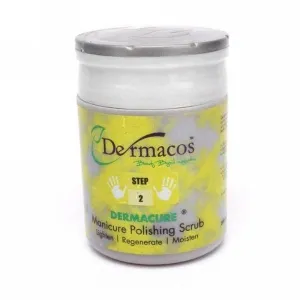 DERMACOS STEP2 MANICURE POLISHING SCRUB 200GM