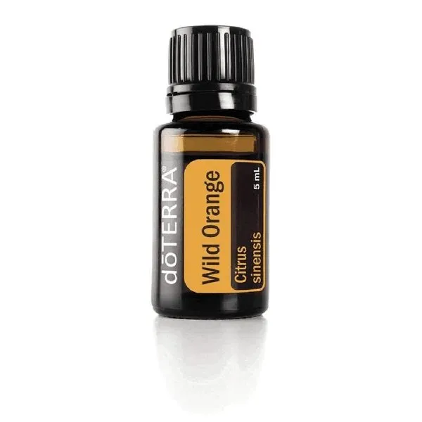 doTERRA Wild Orange Essential Oil 5ml