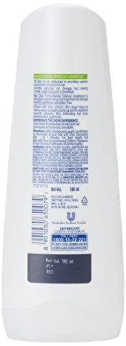 Dove Environmental Defence Conditioner, 180ml