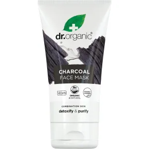 Dr Organic Face Mask Activated Charcoal