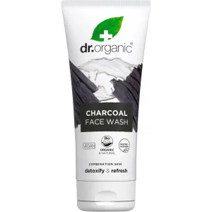 Dr Organic Face Wash Activated Charcoal