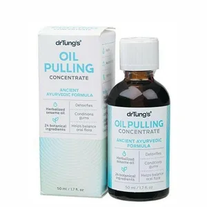 Dr Tungs Oil Pulling Concentrate Ancient Ayurvedic Formula