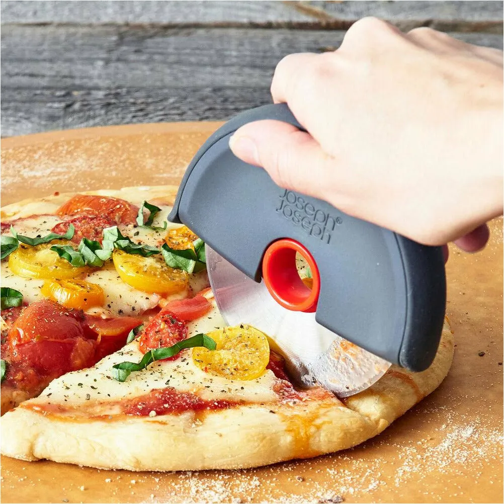 Easy Clean Wheel Pizza Cutter