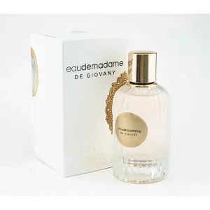 Eaudemadame de Giovany Eau De Parfum 90ml Fragrance World