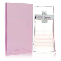 Elixir Pleasure Eau De Parfum Spray By Estelle Vendome