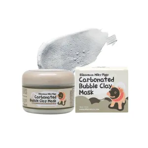 Elizavecca Milky Piggy Carbonated Bubble Clay Mask