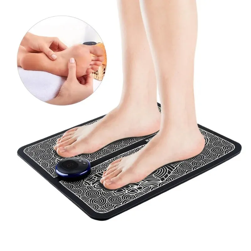 EMS FOOT MASSAGER