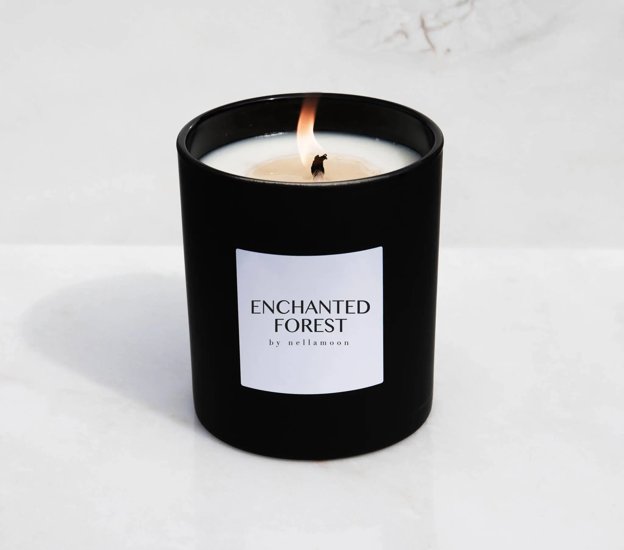 Enchanted forest|eucalyptus, cypress, vanilla and tonka bean