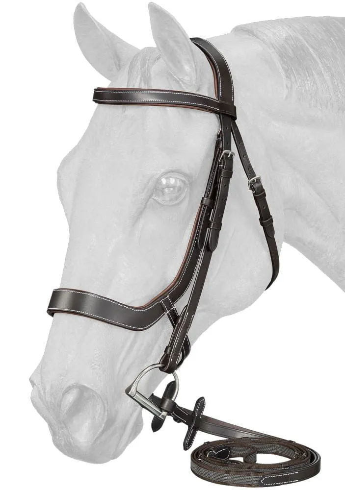 Equitare Cadence Ergonomic Bridle