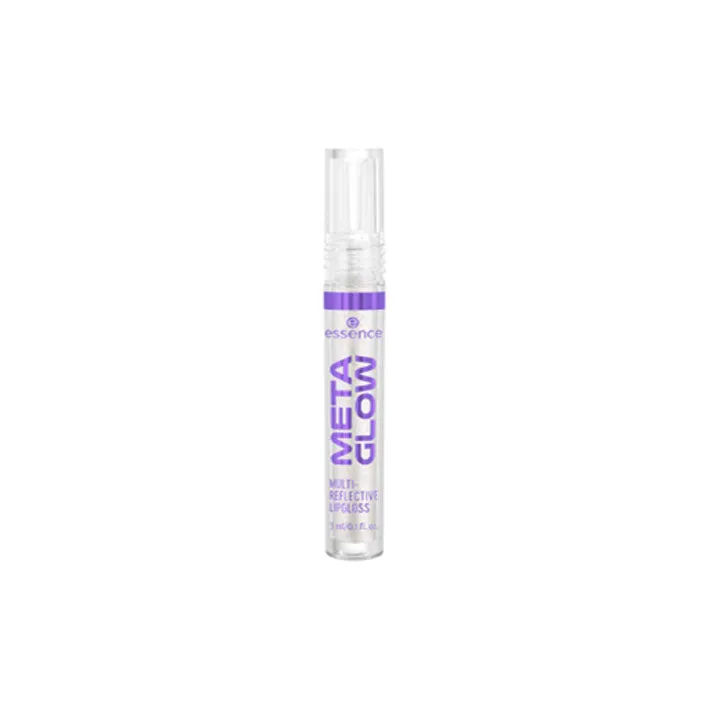 Essence Meta Glow Multi-Reflective Lipgloss 01