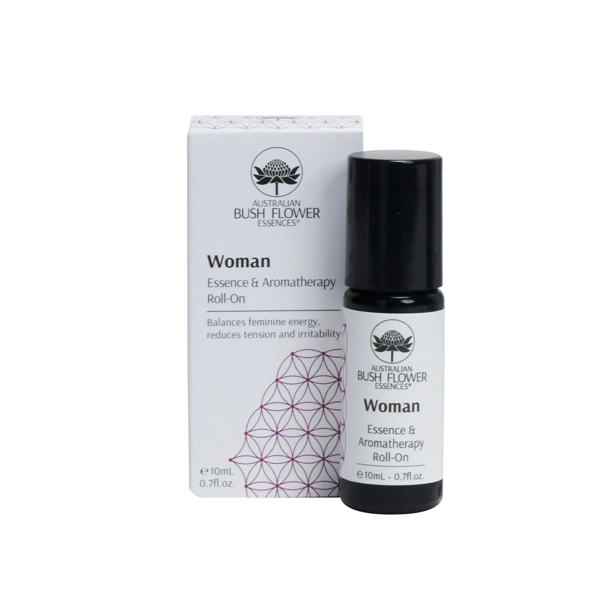 Essential Oil Roll-On - Woman 10ml