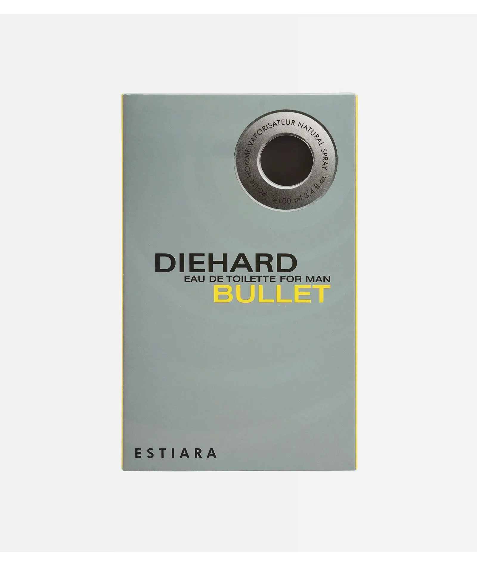 Estiara Die Hard Bullet Eau De Toilette For Men 100ML